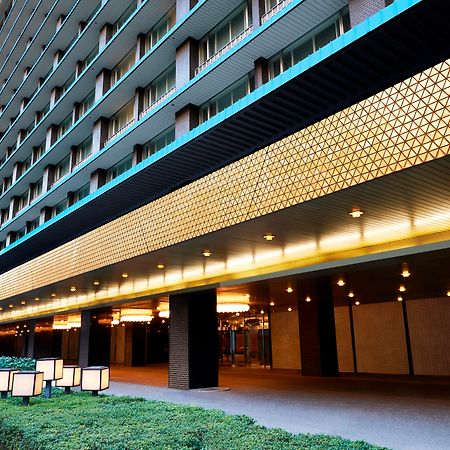 The Okura Tokyo Hotel Eksteriør billede The Imperial Hotel in Tokyo