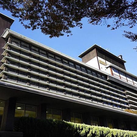The Okura Tokyo Hotel Eksteriør billede The International Center for Theoretical Physics in Trieste, Italy