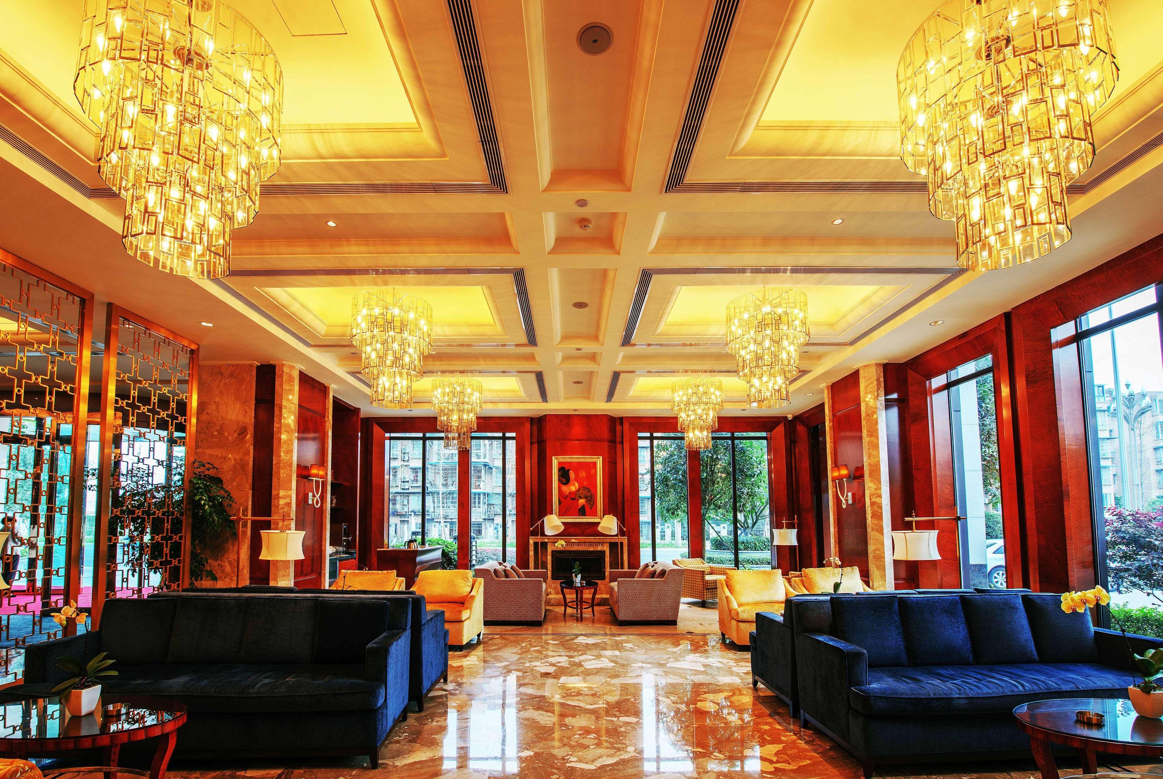 The Okura Tokyo Hotel Eksteriør billede Lobby
