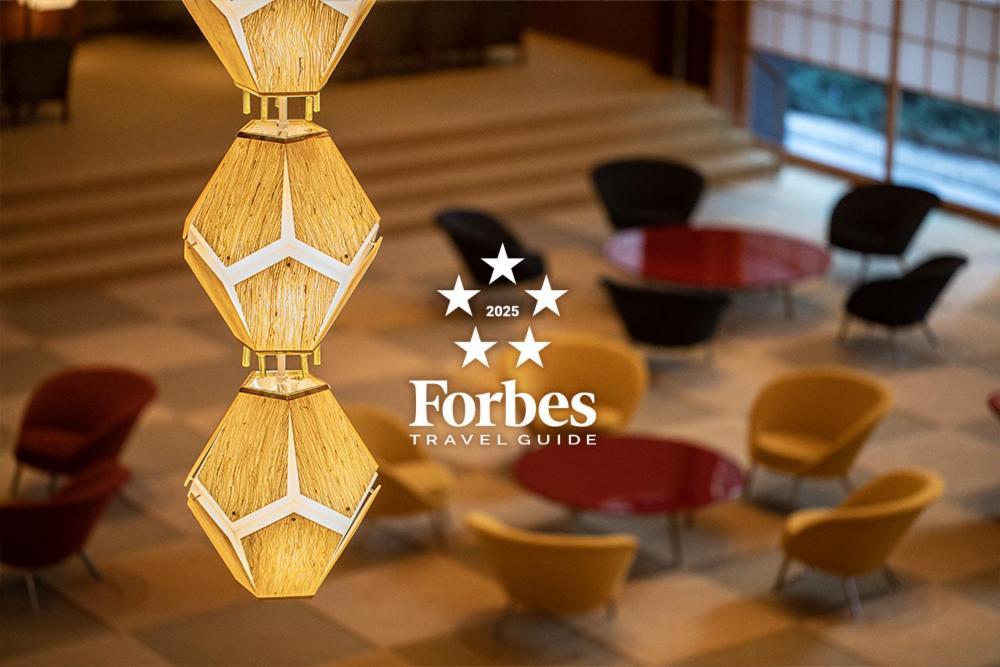 The Okura Tokyo Hotel Eksteriør billede Forbes Travel Guide 2020